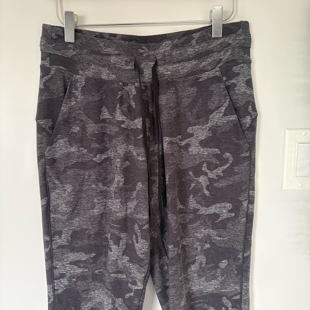 Lululemon Ready to Rulu HR Jogger Heritage 365 Camo Deep Coal Multi 6 - Picture 2 of 9